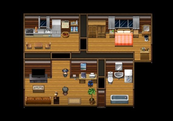 Gone Fireflies EN Global screenshot 4