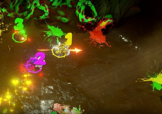 Dashing Dinos EN/DE/FR/IT/PT/RU/ES Global screenshot 4