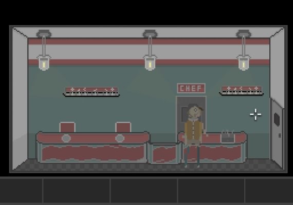 Seek Not a Lighthouse EN Global screenshot 2