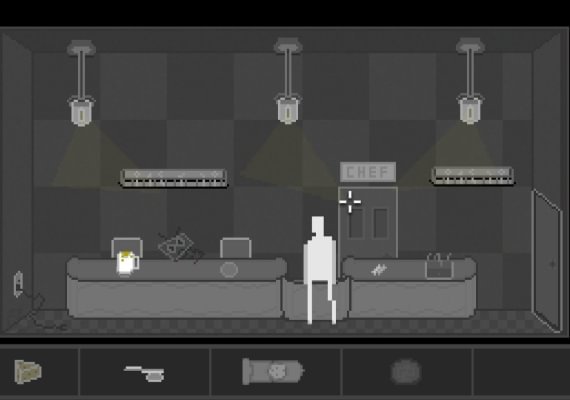Seek Not a Lighthouse EN Global screenshot 3