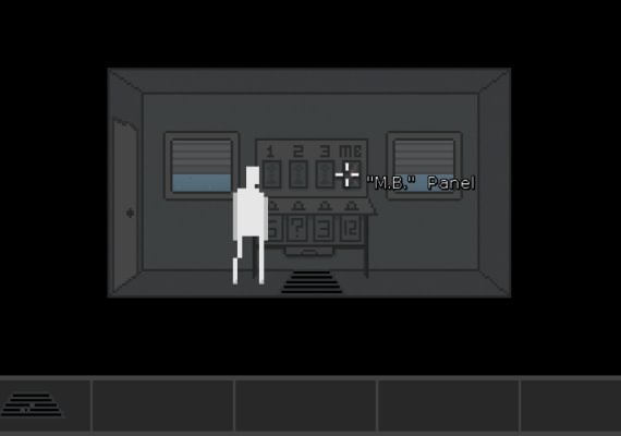 Seek Not a Lighthouse EN Global screenshot 4