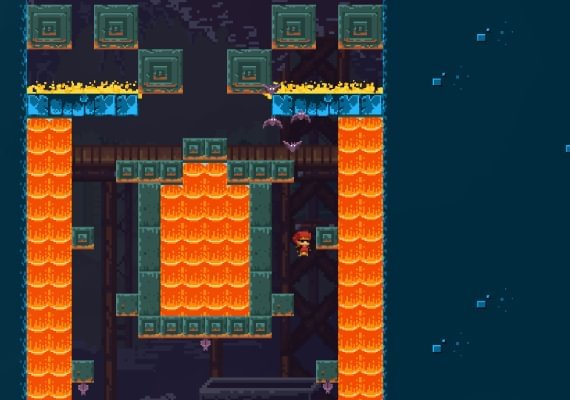 Dungeon Gambit Boy EN/ES Global screenshot 2