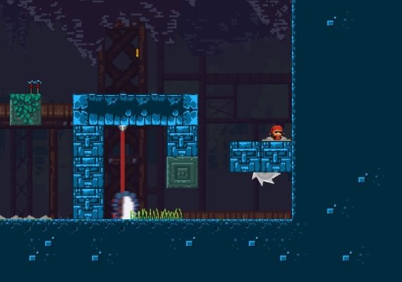 Dungeon Gambit Boy EN/ES Global screenshot 3