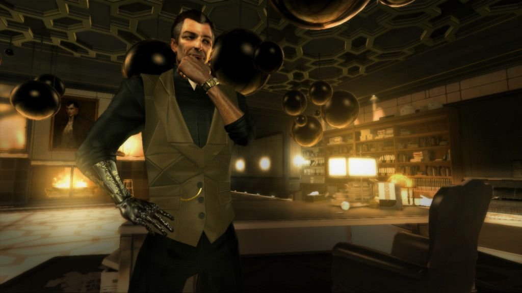 Deus Ex: Human Revolution EN/DE/FR/IT/PT/ES Global screenshot 3
