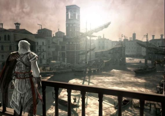Assassin's Creed: Rogue Deluxe Edition Global screenshot 4