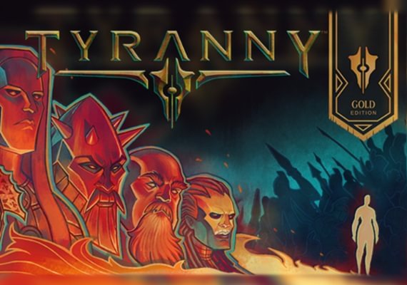 Tyranny Gold Edition EN/DE/FR/PL/RU/ES Global