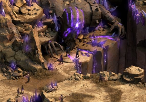 Tyranny Gold Edition EN/DE/FR/PL/RU/ES Global screenshot 2