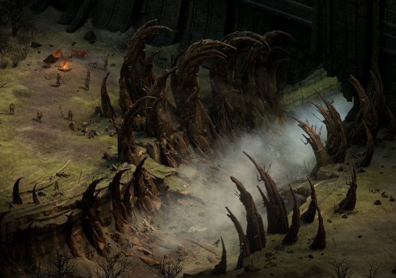 Tyranny Gold Edition EN/DE/FR/PL/RU/ES Global screenshot 3