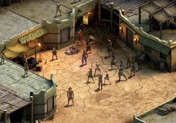 Tyranny Gold Edition EN/DE/FR/PL/RU/ES Global screenshot 4
