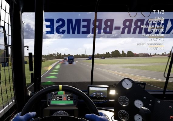 FIA European Truck Racing Championship Global screenshot 4