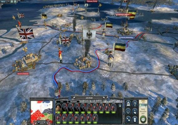 Empire and Napoleon: Total War - Collection EN/DE/FR/IT/RU/ES Global screenshot 3