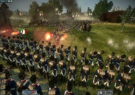 Empire and Napoleon: Total War - Collection EN/DE/FR/IT/RU/ES Global screenshot 4