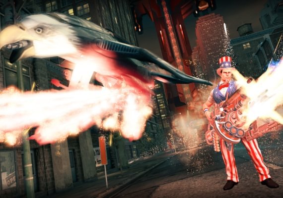 Saints Row IV - Commander-In-Chief Pack DLC EN/DE/FR/IT/ES Global screenshot 2