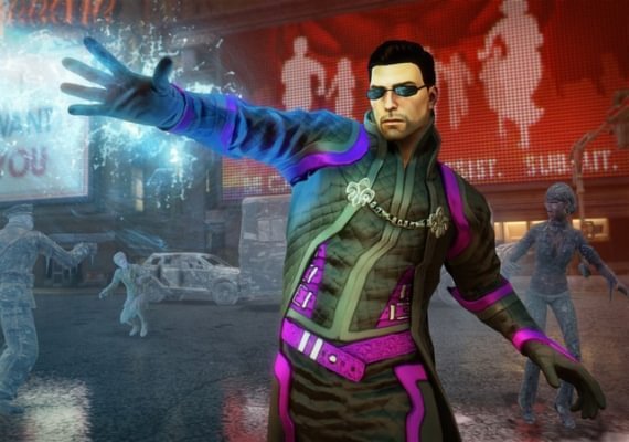 Saints Row IV - Commander-In-Chief Pack DLC EN/DE/FR/IT/ES Global screenshot 3