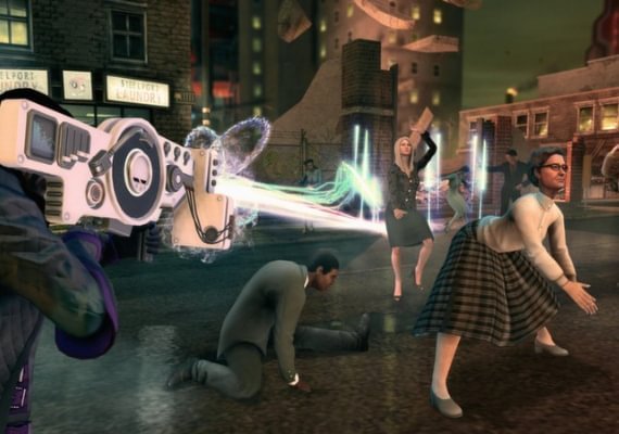 Saints Row IV - Commander-In-Chief Pack DLC EN/DE/FR/IT/ES Global screenshot 4
