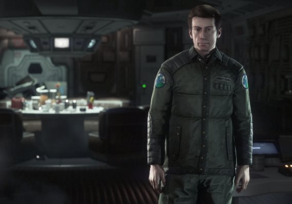 Alien: Isolation - Lost Contact DLC EN EU screenshot 2