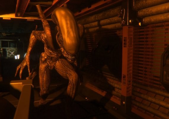Alien: Isolation - Lost Contact DLC EN EU screenshot 3