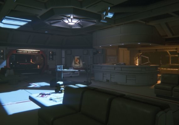 Alien: Isolation - Lost Contact DLC EN EU screenshot 4