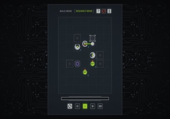 [the Sequence] EN Global screenshot 4