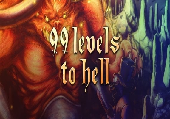 99 Levels To Hell EN Global