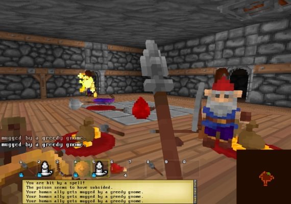 Barony EN Global screenshot 2