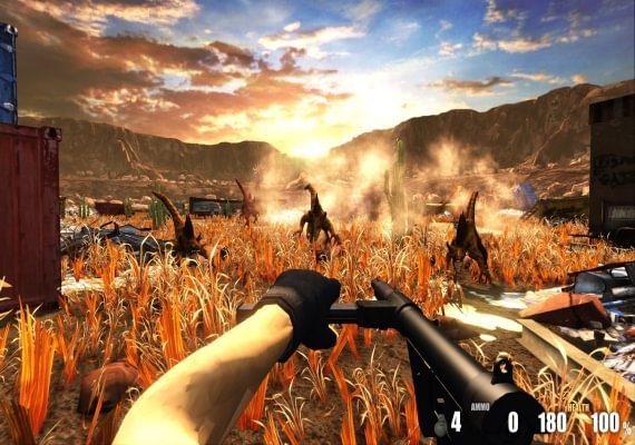 Action Alien EN Global screenshot 2