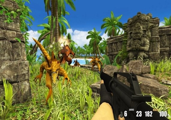 Action Alien EN Global screenshot 3