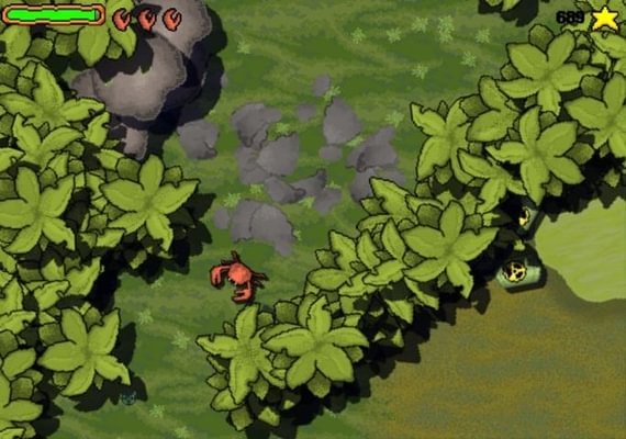 Adventures On The Polluted Islands EN/RU Global screenshot 3
