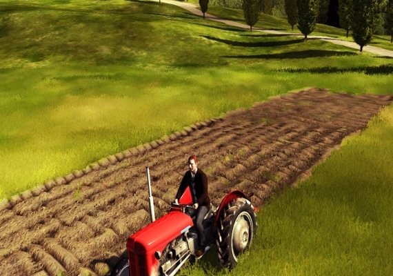 Agricultural Simulator: Historical Farming EN/DE/FR/IT/PL/CS Global screenshot 2