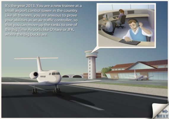 Airport Madness: Time Machine EN Global screenshot 2