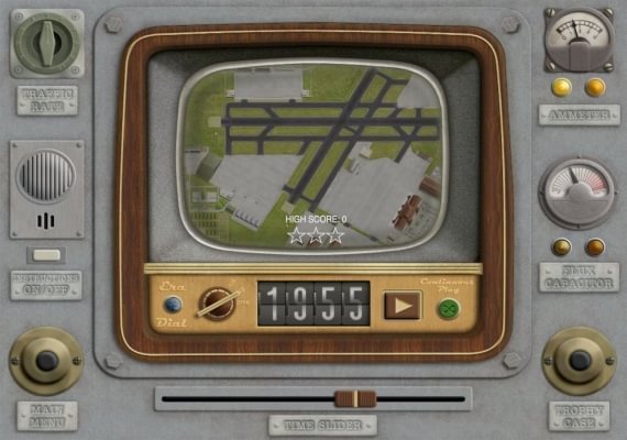 Airport Madness: Time Machine EN Global screenshot 3