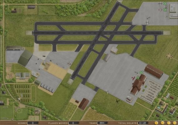 Airport Madness: Time Machine EN Global screenshot 4