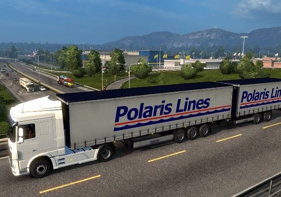 Euro Truck Simulator 2: Italia DLC EN/DE/FR/IT/PL/CS EU screenshot 3