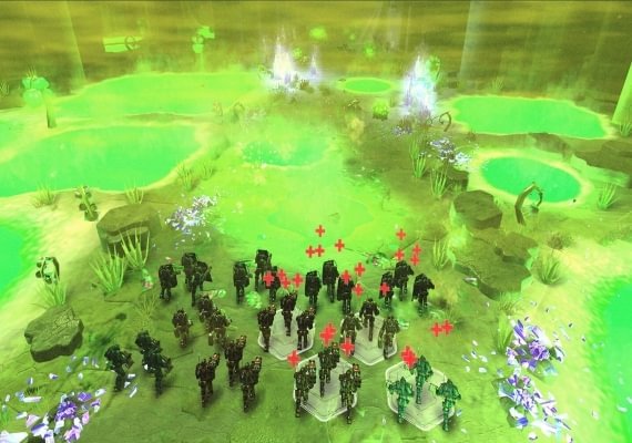 Alien Hallway 2 EN/RU Global screenshot 2