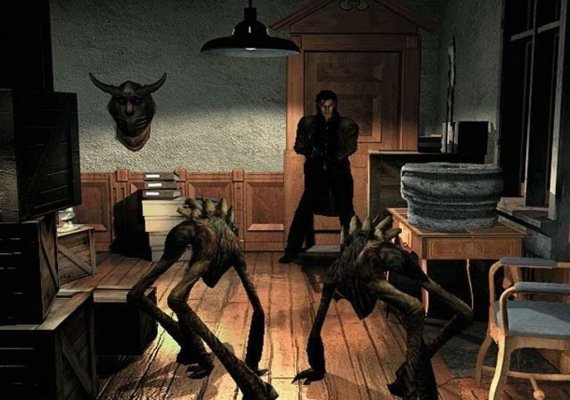 Alone in the Dark: The New Nightmare EN Global screenshot 2