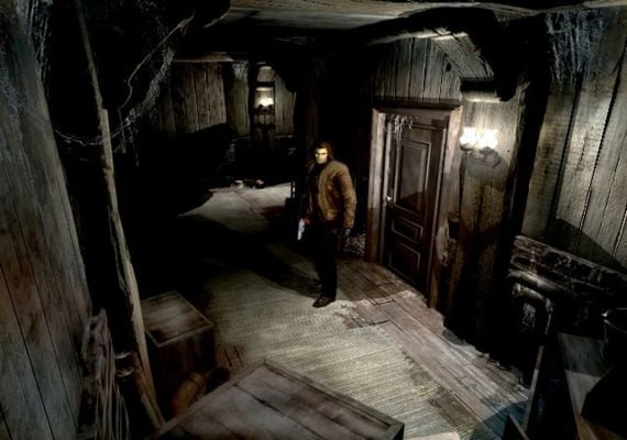 Alone in the Dark: The New Nightmare EN Global screenshot 3