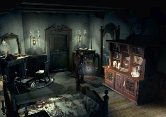 Alone in the Dark: The New Nightmare EN Global screenshot 4
