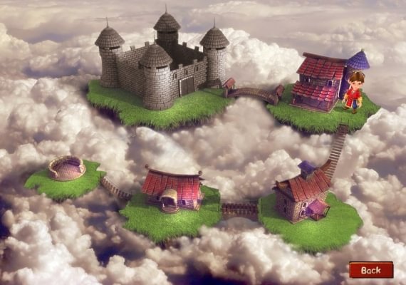Among the Heavens EN/DE/FR/IT/PL/CS/JA/ES Global screenshot 3