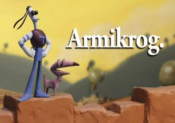 Armikrog EN/DE/FR/IT/PL/RU/ES Global