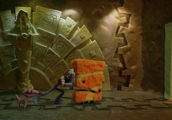 Armikrog EN/DE/FR/IT/PL/RU/ES Global screenshot 2