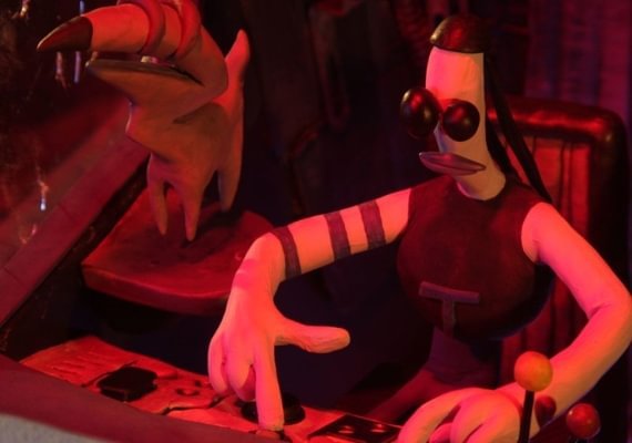 Armikrog EN/DE/FR/IT/PL/RU/ES Global screenshot 3