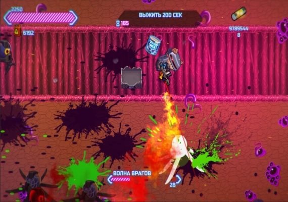 Armored Kitten EN/DE/FR/IT/JA/KO/RU/ES Global screenshot 3