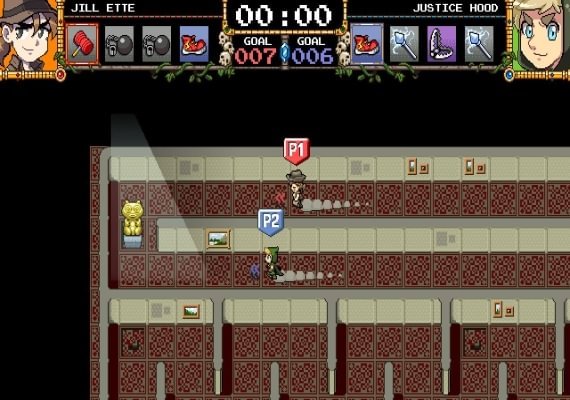 ASDAD: All-Stars Dungeons and Diamonds EN Global screenshot 2