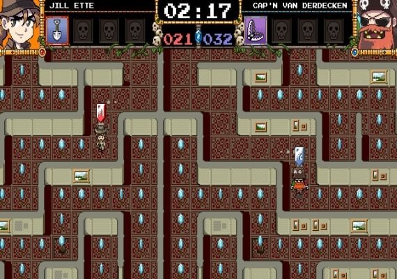 ASDAD: All-Stars Dungeons and Diamonds EN Global screenshot 3