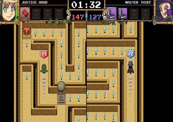 ASDAD: All-Stars Dungeons and Diamonds EN Global screenshot 4