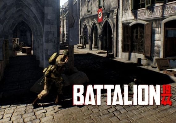 Battalion 1944 EN Global screenshot 1