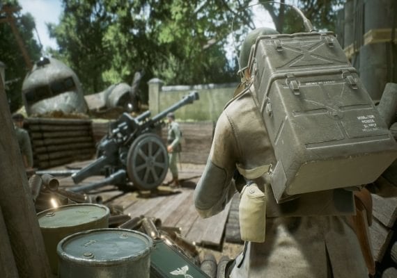 Battalion 1944 EN Global screenshot 4