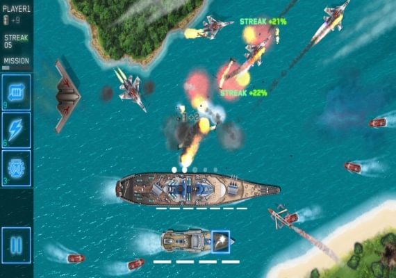 Battle Group 2 EN Global screenshot 3