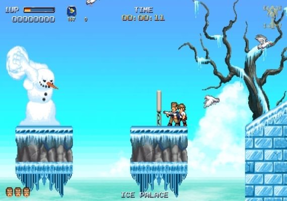 Best Buds vs Bad Guys EN Global screenshot 2