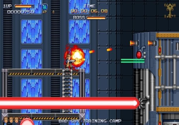 Best Buds vs Bad Guys EN Global screenshot 3